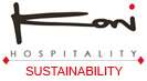 Koni Sustainability