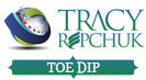 Tracy Repchuk Toe Dip